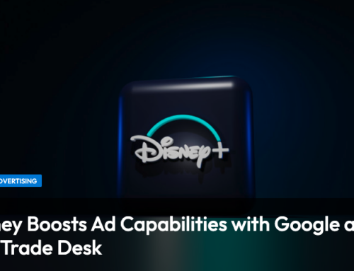 Disney Amplia Capacidades Publicitárias com Google e The Trade Desk