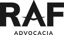 Logo RAF Advocacia