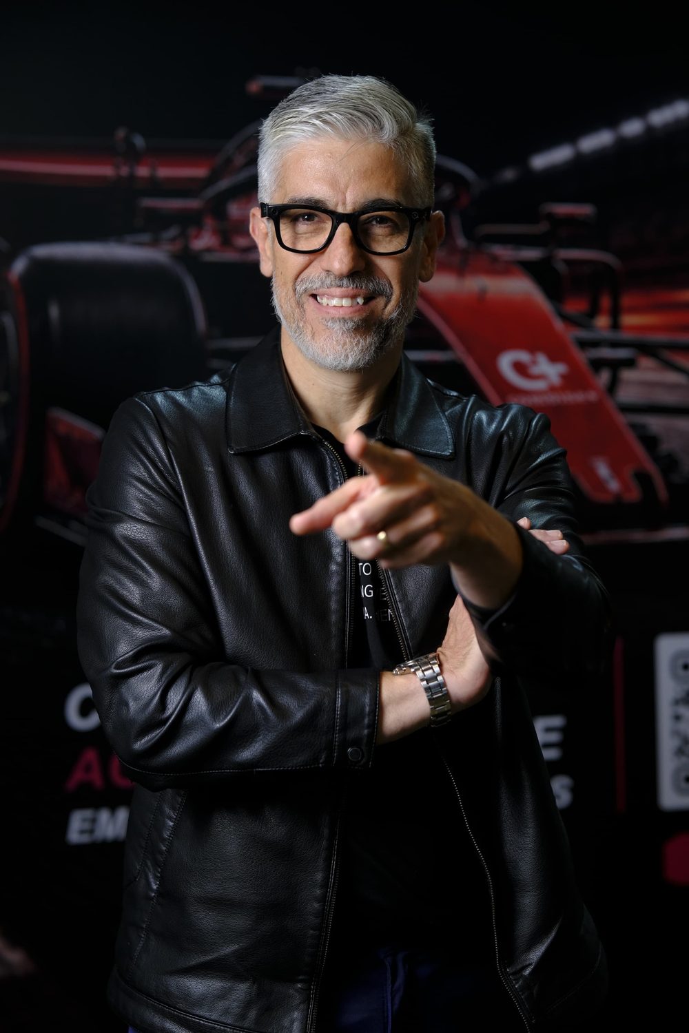 Fabio Bertolini, fundador da Combine+